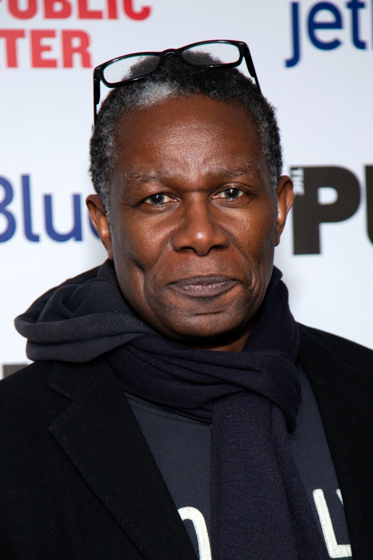 John Douglas Thompson at 