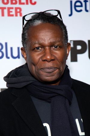 John Douglas Thompson @ BroadwayWorld John Douglas Thompson Photo