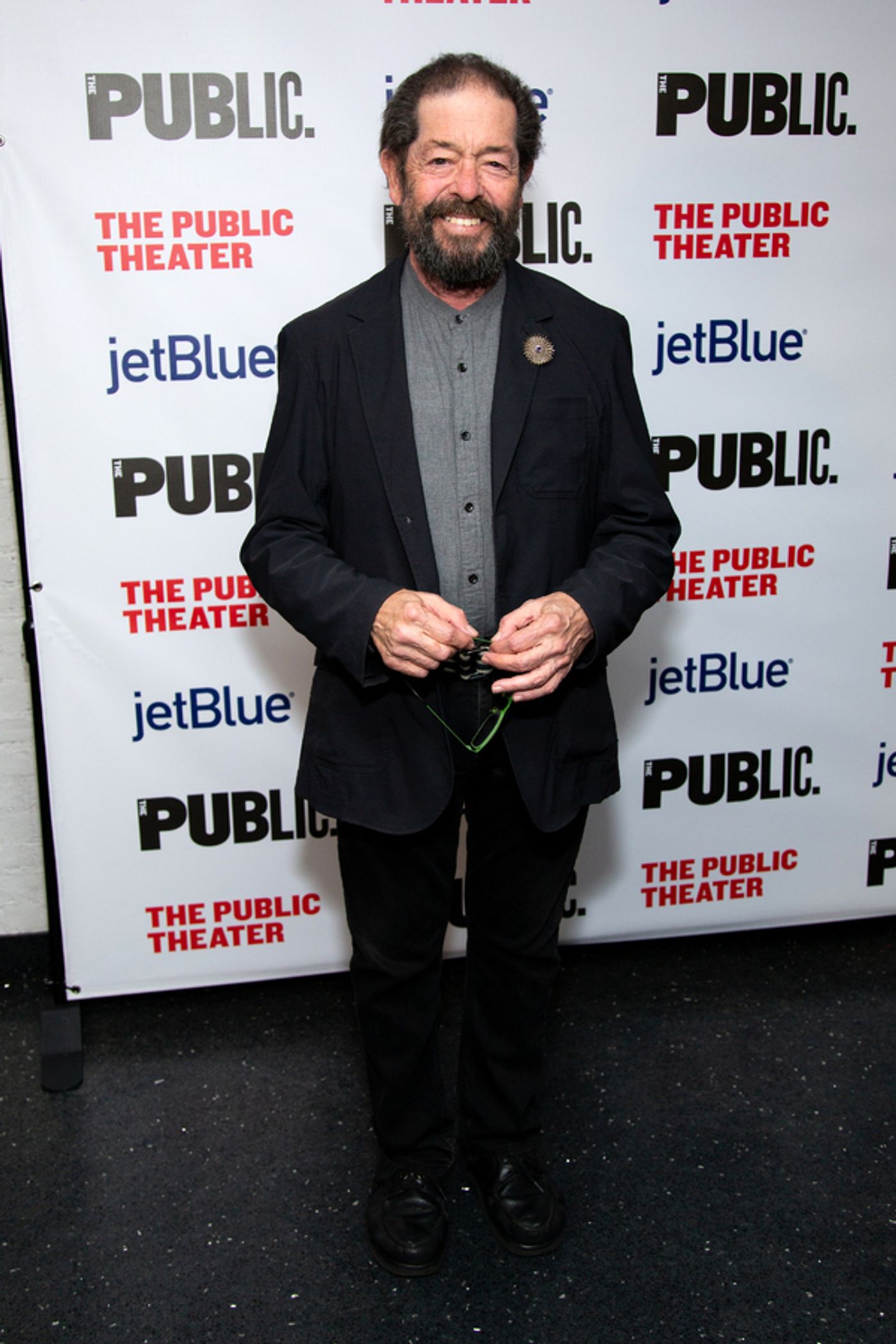 Photo Coverage: Public Theater Celebrates Opening Night of A BRIGHT ROOM CALLED DAY  Image