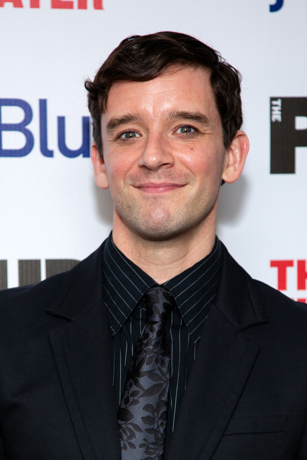 Michael Urie at 