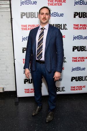 Max Woertendyke @ BroadwayWorld Max Woertendyke Photo