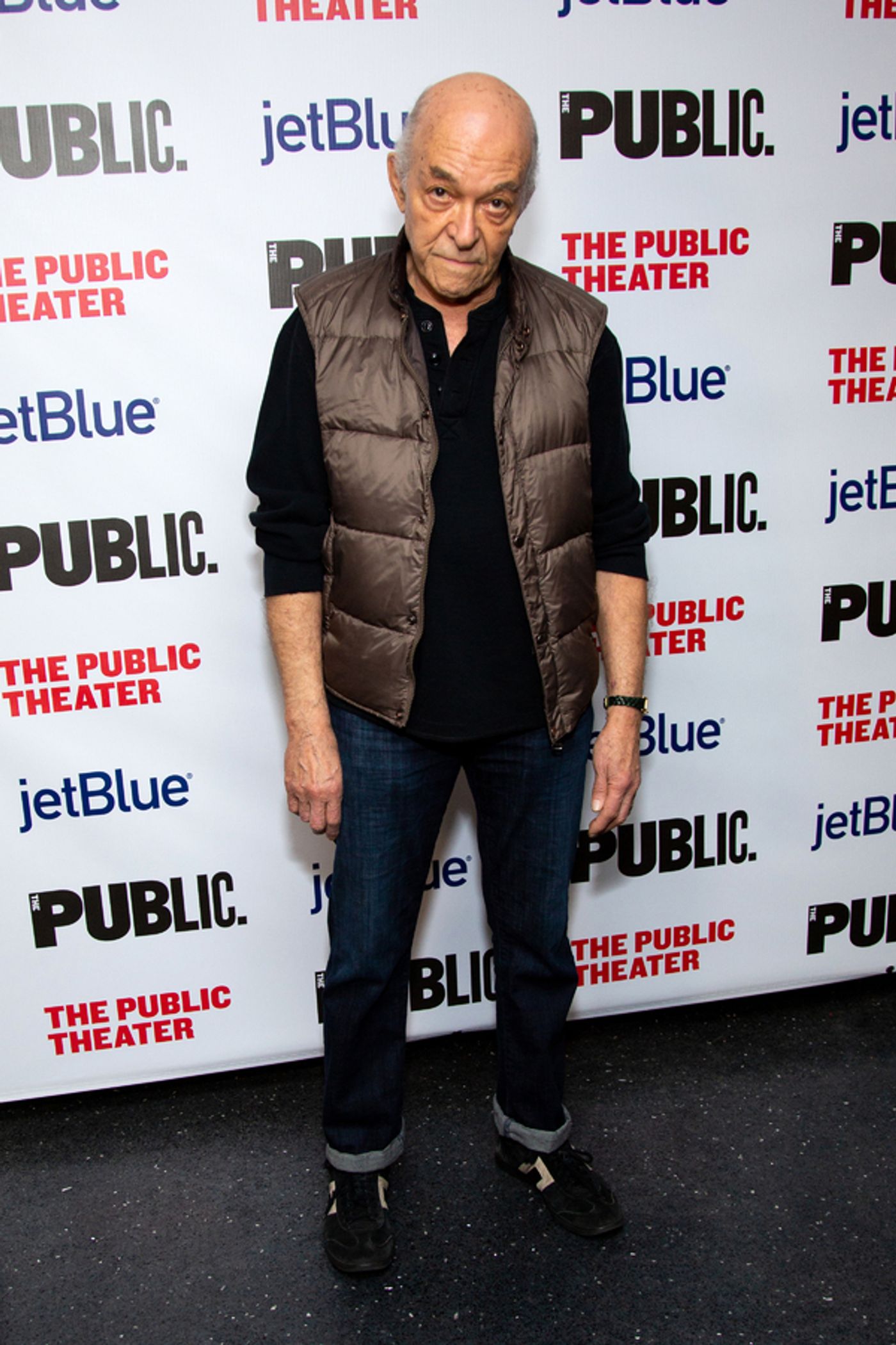 Photo Coverage: Public Theater Celebrates Opening Night of A BRIGHT ROOM CALLED DAY  Image