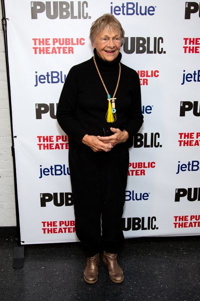 Estelle Parsons Photo