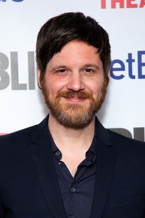 Michael Esper @ BroadwayWorld Michael Esper Photo