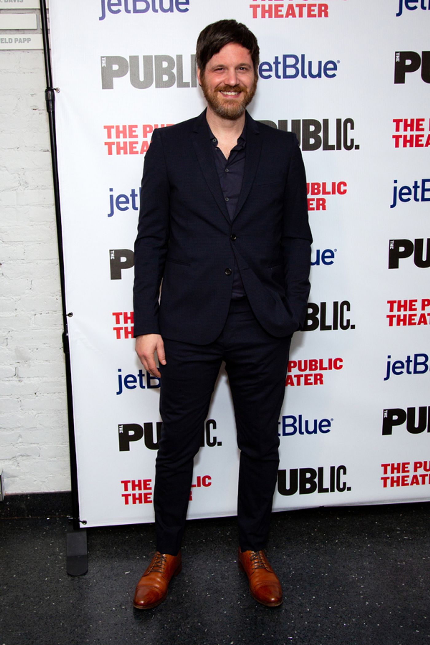 Photo Coverage: Public Theater Celebrates Opening Night of A BRIGHT ROOM CALLED DAY  Image