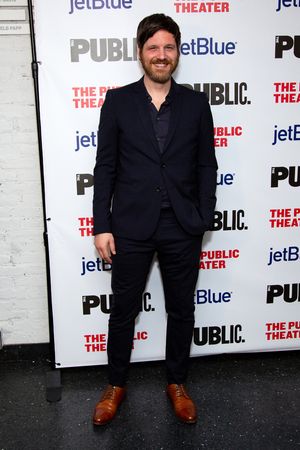 Michael Esper @ BroadwayWorld Michael Esper Photo