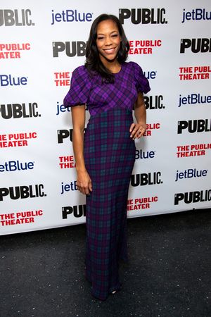 Nikki M. James @ BroadwayWorld Nikki M. James Photo