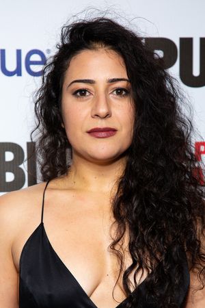 Nadine Malouf @ BroadwayWorld Nadine Malouf Photo