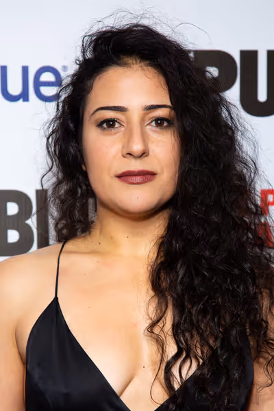 Nadine Malouf Photo