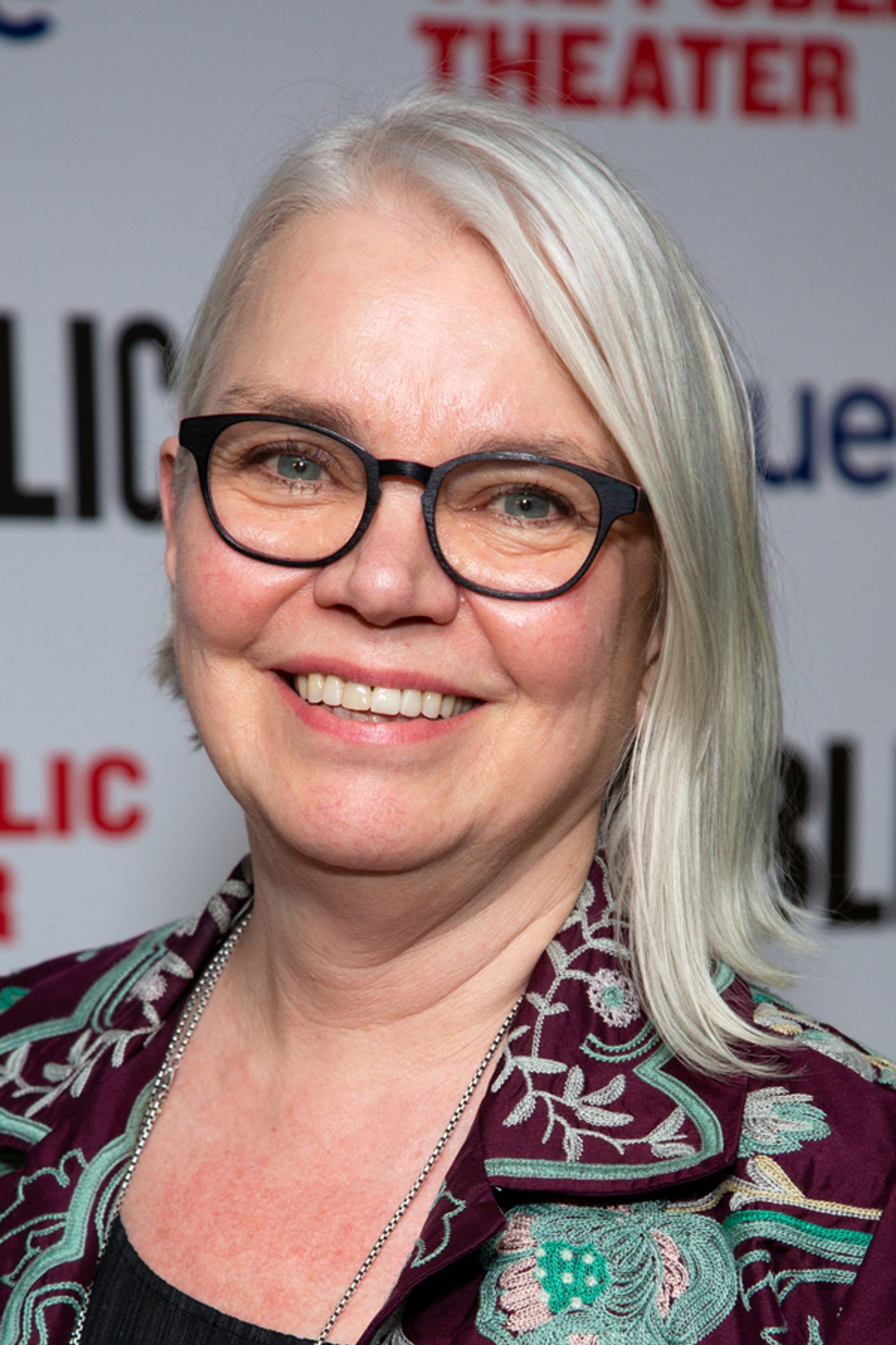 Photo Coverage: Public Theater Celebrates Opening Night of A BRIGHT ROOM CALLED DAY  Image