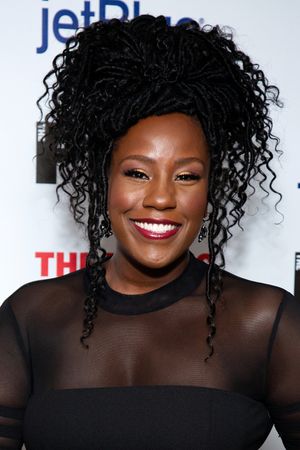 Crystal Lucas-Perry @ BroadwayWorld Crystal Lucas-Perry Photo