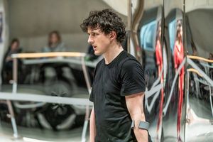 Daniel Monks @ BroadwayWorld Daniel Monks Photo