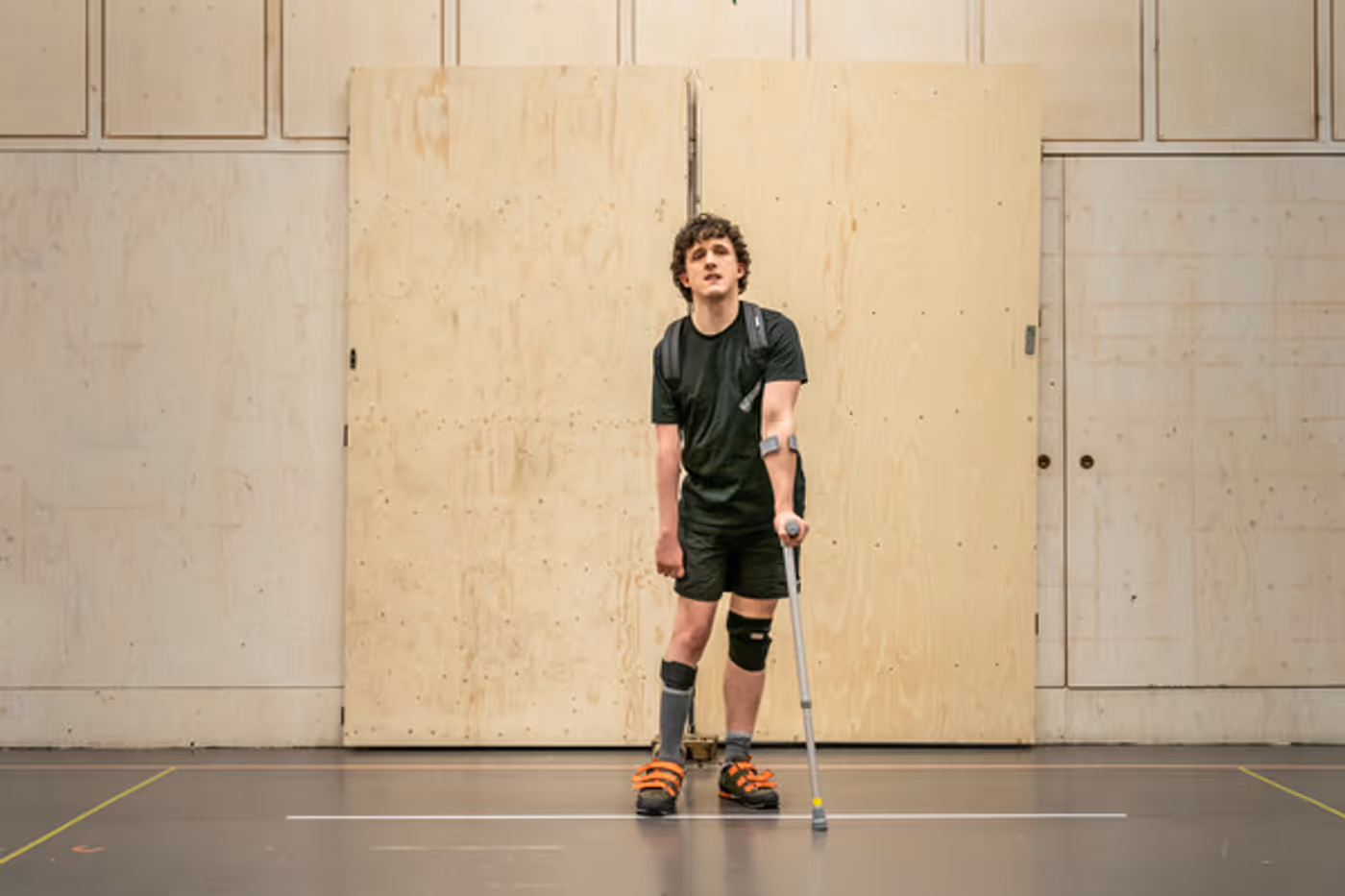 Photo Flash: Inside Rehearsal For TEENAGE DICK at Donmar Warehouse  Image