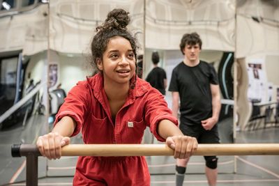 Siena Kelly and Daniel Monks Photo