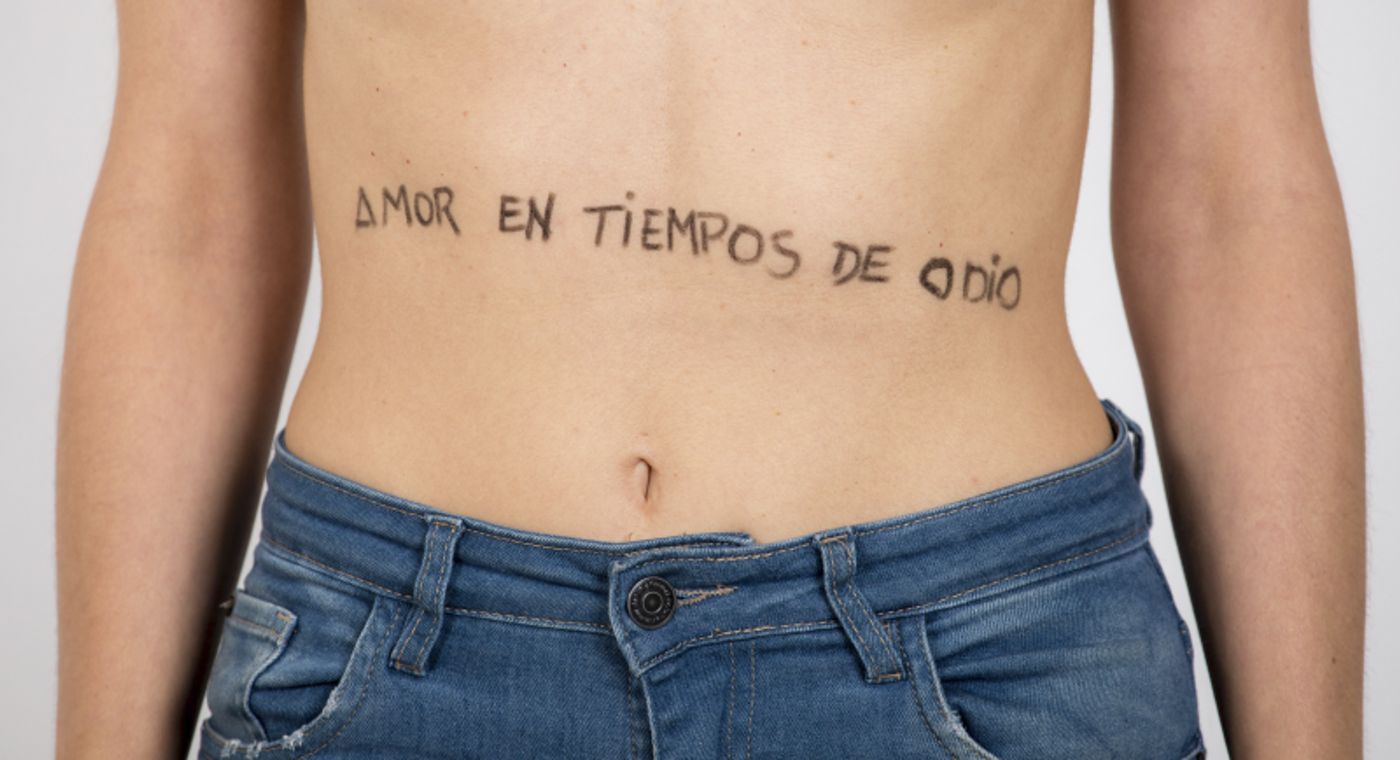 Review: HAY ALGUIEN QUE NOS ODIA at Teatro El Grito Review: HAY ALGUIEN QUE NOS ODIA at Teatro El Grito Image