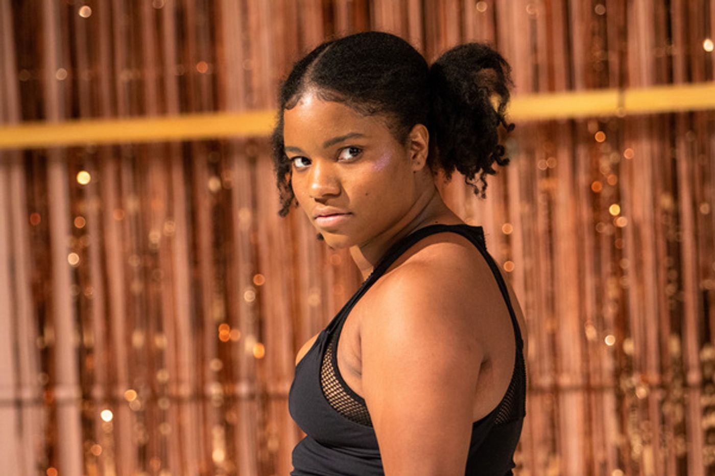 Photo Flash: First Look At 2X CLARE BARRON: Dance Nation At The Wilbury Group Photo Flash: First Look At 2X CLARE BARRON: Dance Nation At The Wilbury Group Image