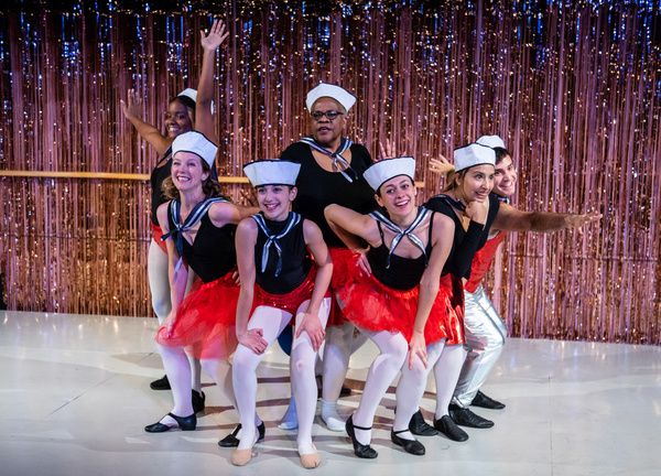 Catia, Tanya Anderson, Sophie Appel, Michelle L. Walker, Alison Russo, Srin Chakravor Photo