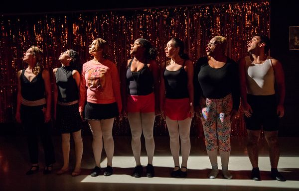 Tanya Anderson, Sophie Appel, Sring Chakravorty, Catia, Alison Russo, Michelle L. Wal Photo