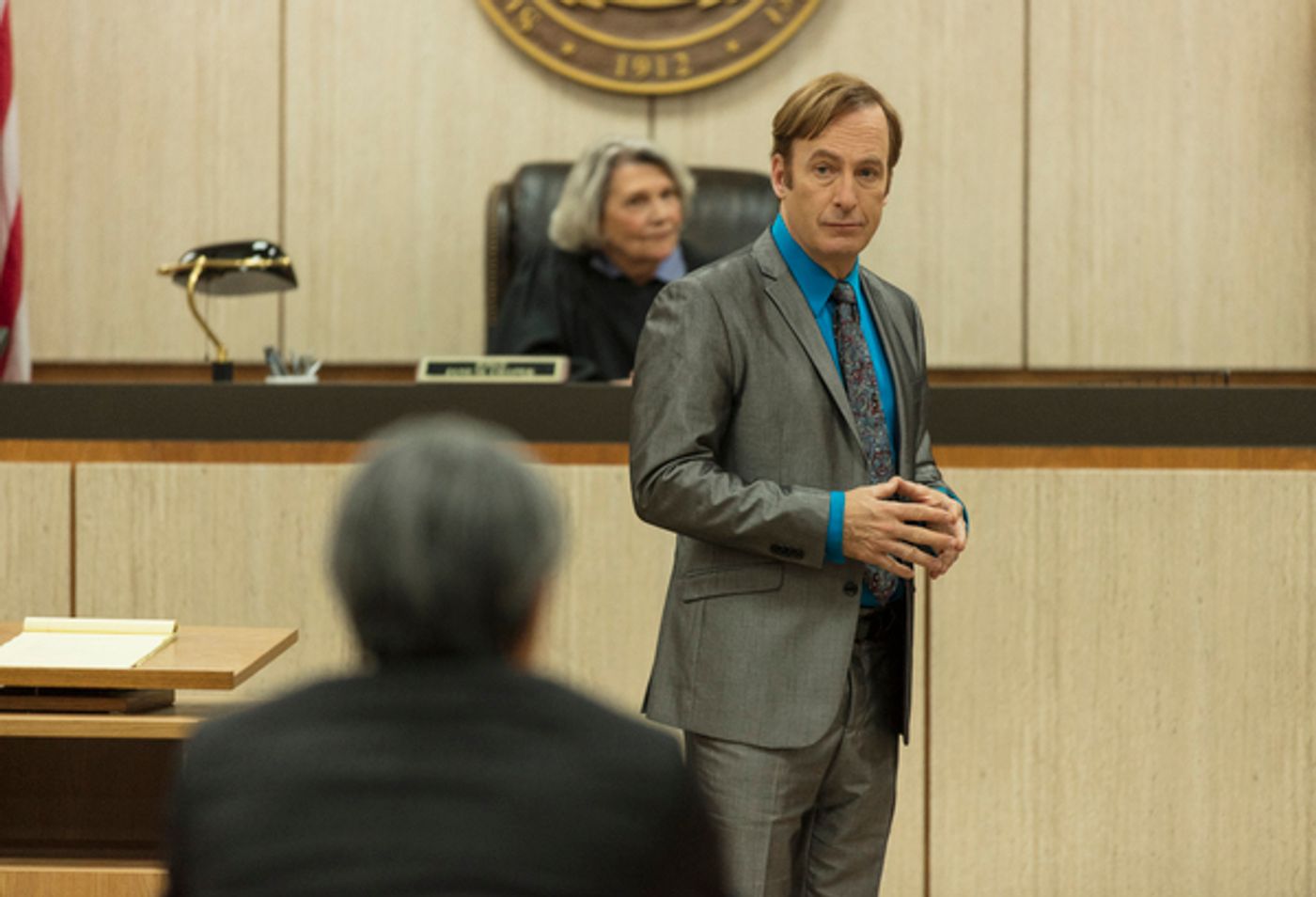Photo Flash: AMC Releases First Look at BETTER CALL SAUL Season Five Photo Flash: AMC Releases First Look at BETTER CALL SAUL Season Five Image