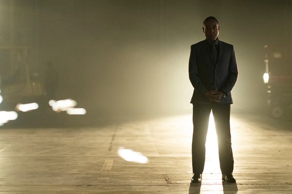 Giancarlo Esposito  Photo