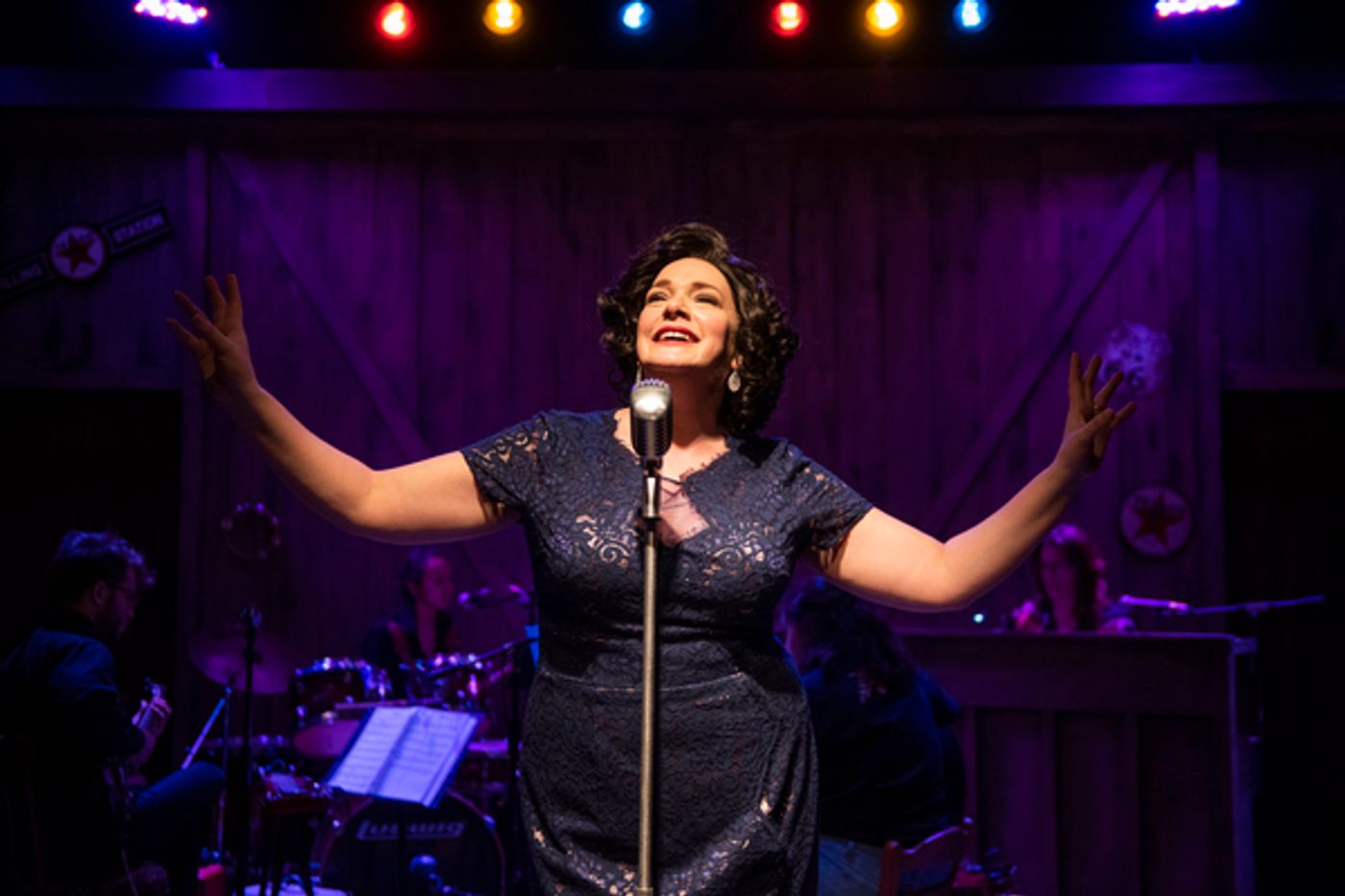 Photo Flash: Check Out Photos From Firebrand Theatre's Production of ALWAYS…. PATSY CLINE  Image