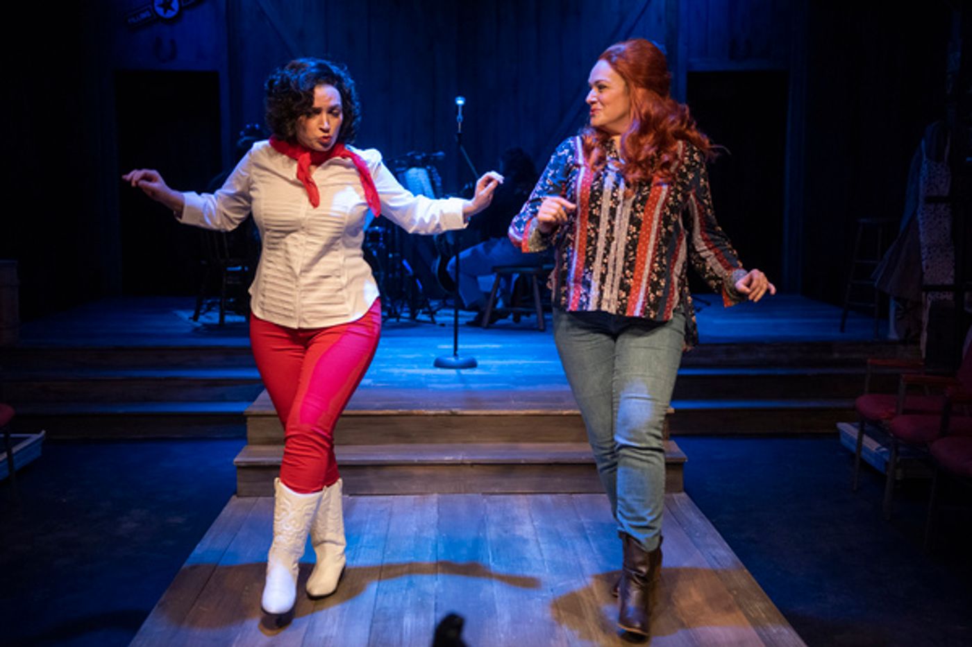 Photo Flash: Check Out Photos From Firebrand Theatre's Production of ALWAYS…. PATSY CLINE Photo Flash: Check Out Photos From Firebrand Theatre's Production of ALWAYS…. PATSY CLINE Image