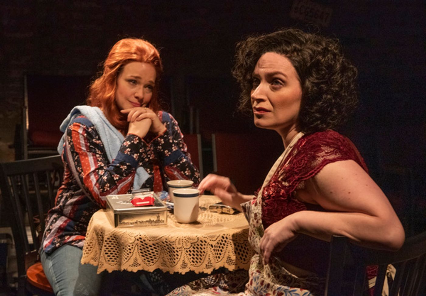 Photo Flash: Check Out Photos From Firebrand Theatre's Production of ALWAYS…. PATSY CLINE  Image
