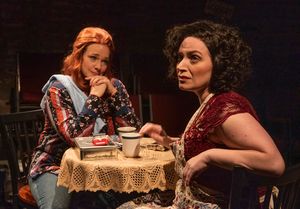 Christina Hall and Harmony France Photo