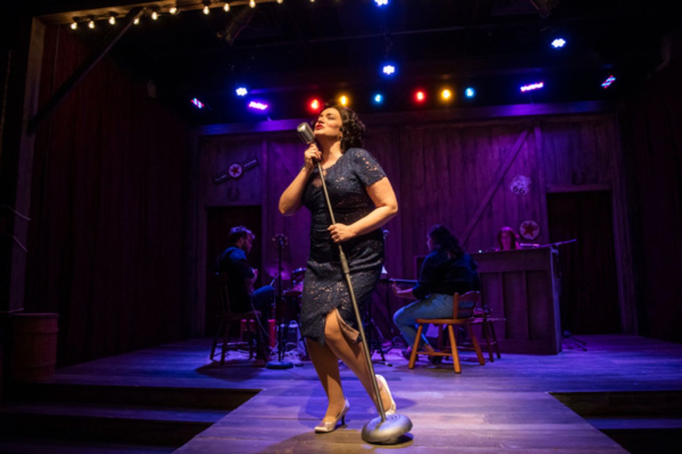 Photo Flash: Check Out Photos From Firebrand Theatre's Production of ALWAYS…. PATSY CLINE  Image