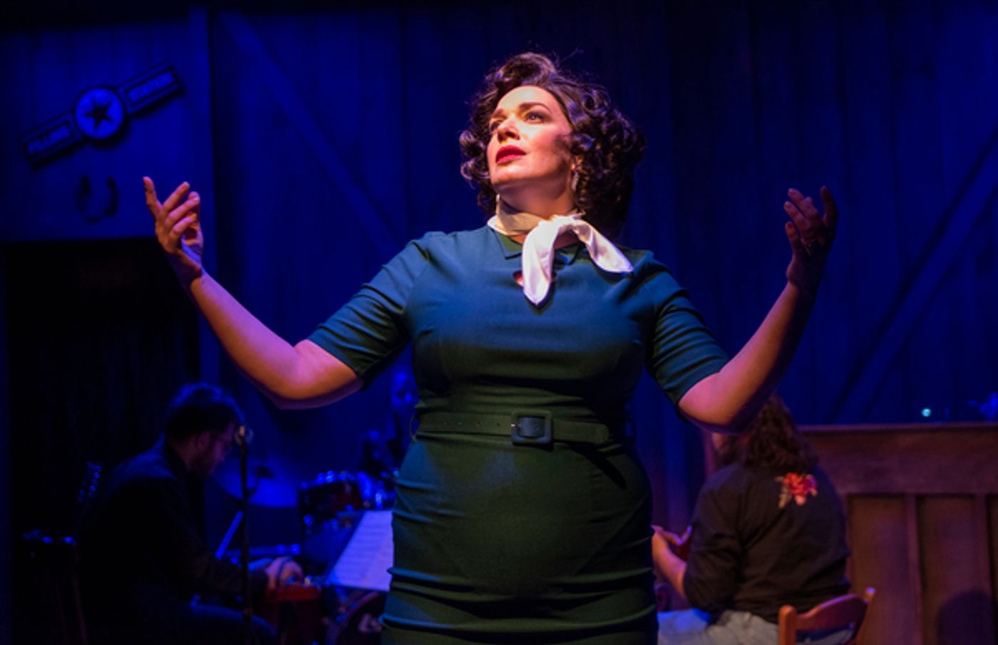 Photo Flash: Check Out Photos From Firebrand Theatre's Production of ALWAYS…. PATSY CLINE  Image
