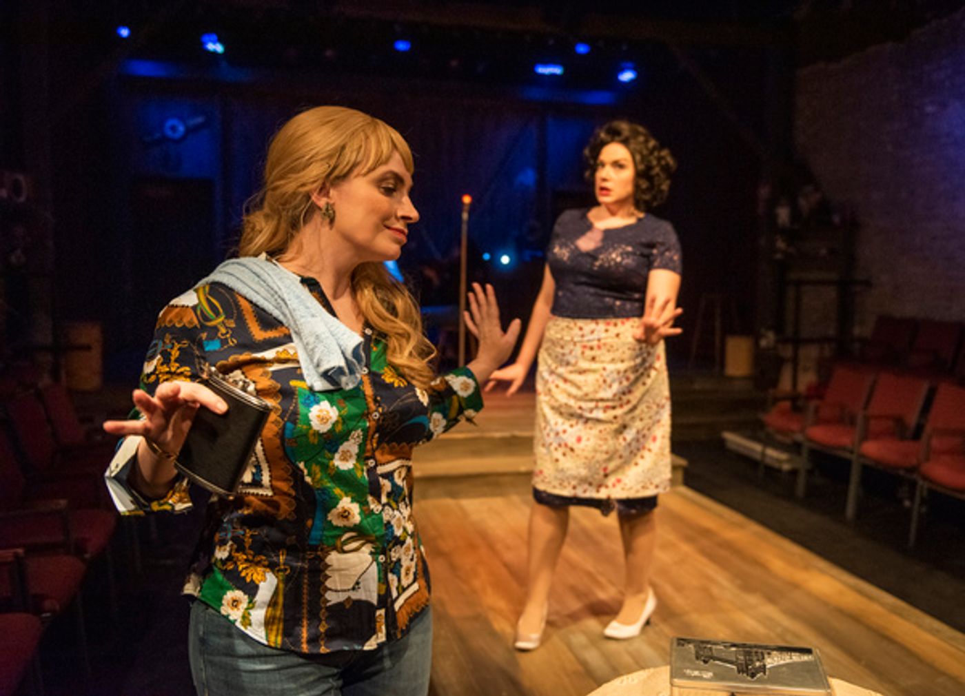 Photo Flash: Check Out Photos From Firebrand Theatre's Production of ALWAYS…. PATSY CLINE Photo Flash: Check Out Photos From Firebrand Theatre's Production of ALWAYS…. PATSY CLINE Image
