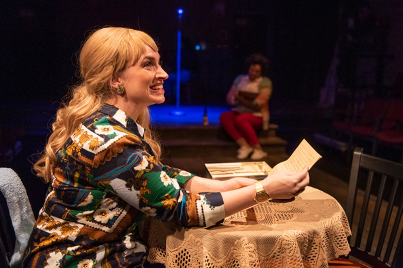 Photo Flash: Check Out Photos From Firebrand Theatre's Production of ALWAYS…. PATSY CLINE Photo Flash: Check Out Photos From Firebrand Theatre's Production of ALWAYS…. PATSY CLINE Image