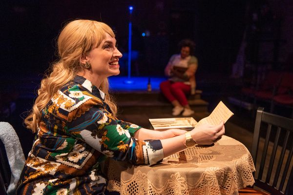 Harmony France and Christina Hall Photo