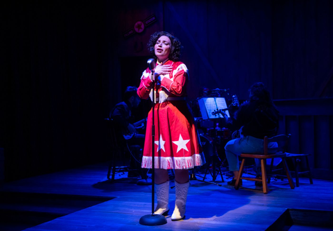 Photo Flash: Check Out Photos From Firebrand Theatre's Production of ALWAYS…. PATSY CLINE  Image