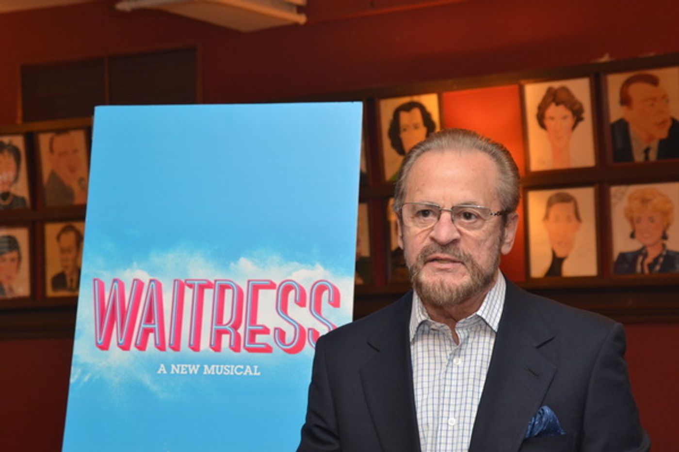 Photo Coverage: Katharine McPhee Gets Ready to Return to Broadway in WAITRESS  Image