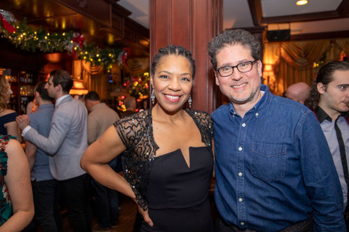Photo Flash: MATILDA At The John W. Engeman Theatre Northport Celebrates Opening Night  Image