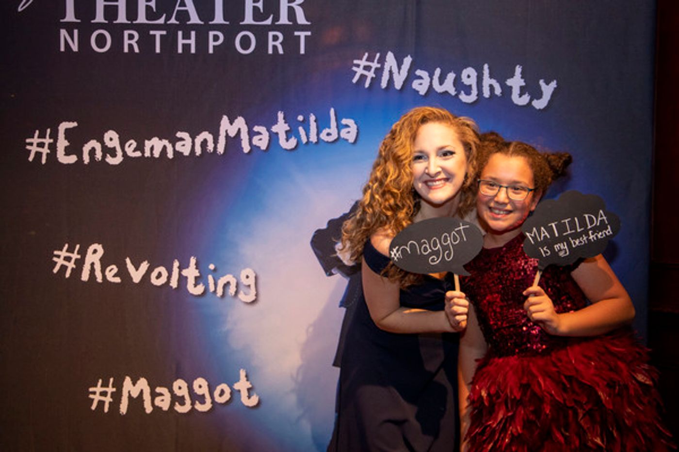 Photo Flash: MATILDA At The John W. Engeman Theatre Northport Celebrates Opening Night  Image
