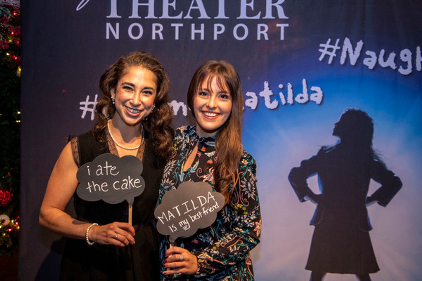 Photo Flash: MATILDA At The John W. Engeman Theatre Northport Celebrates Opening Night  Image