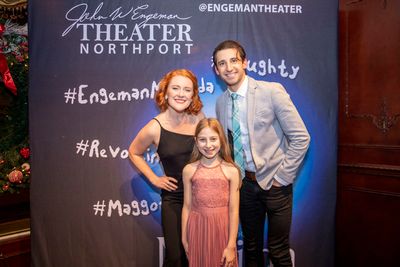 Emily Kelly, AnnaBelle Deaner and Alex Herrera Photo