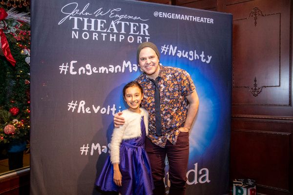 Elsa Dees and Dane Agostinis Photo