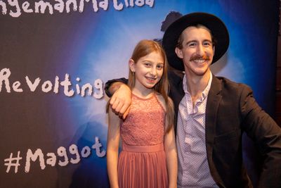 AnnaBelle Deaner and Michael Perrie, Jr. Photo