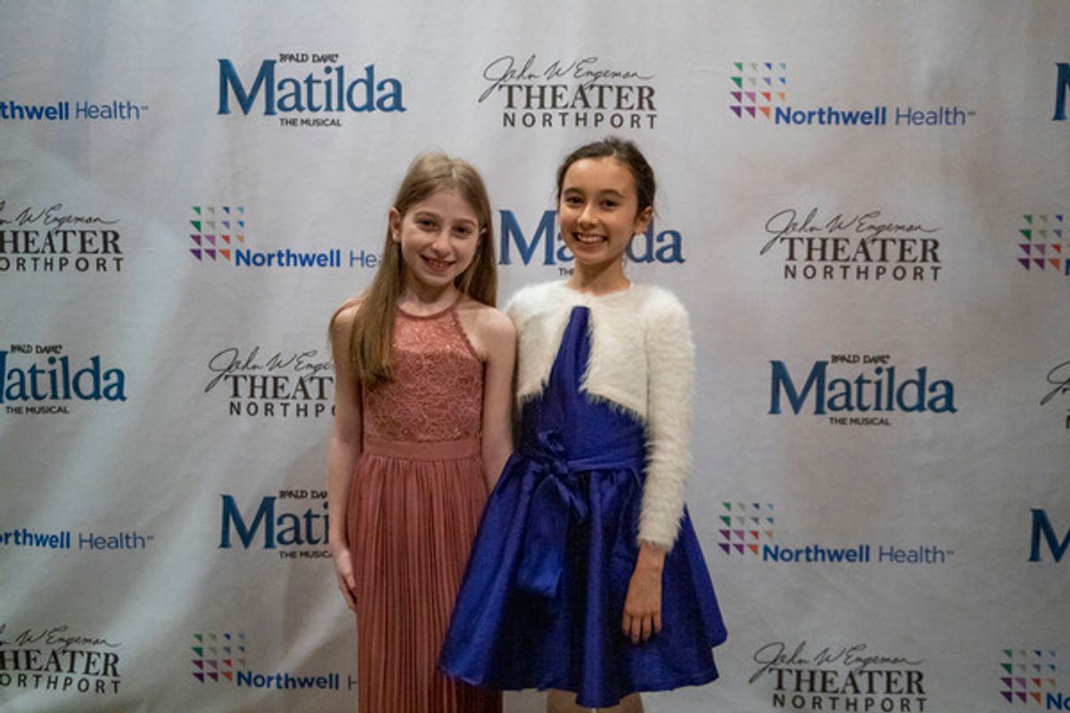 AnnaBelle Deaner and Elsa Dees at 