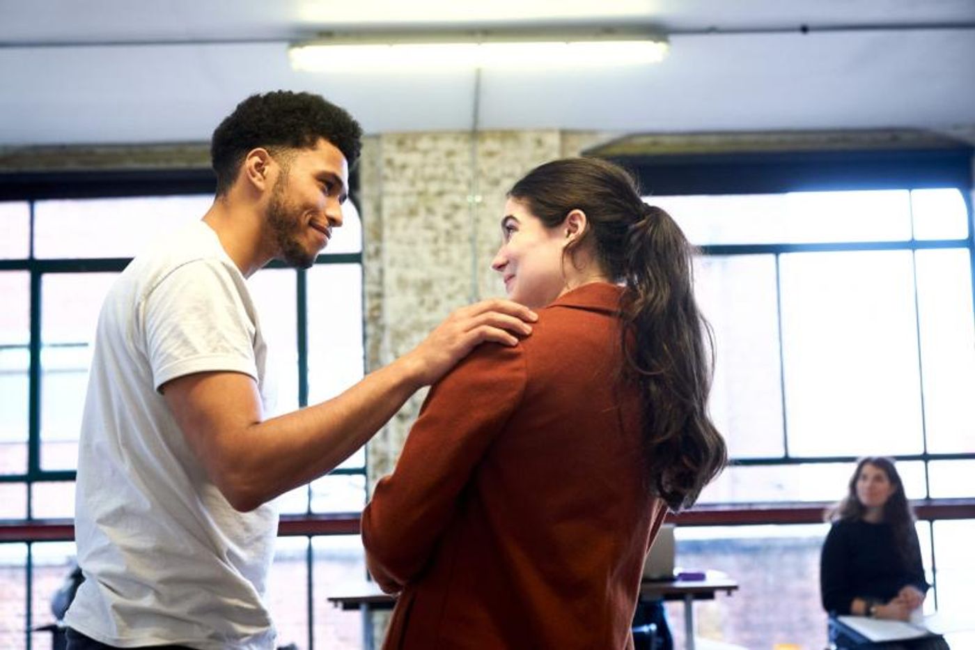 Interview: Kwami Odoom Talks HUNGER at the Arcola Theatre  Image