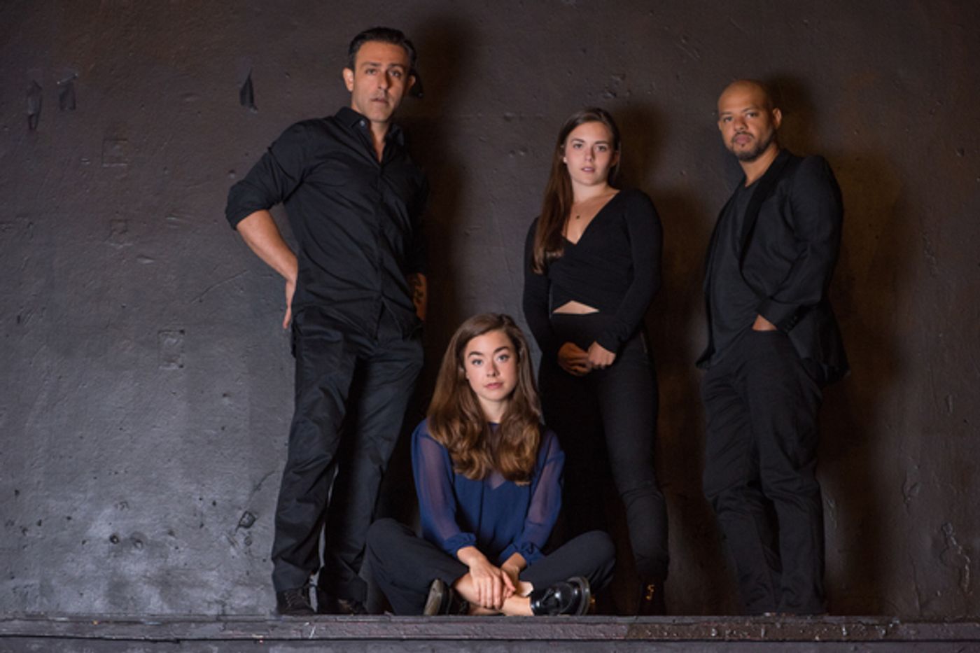 Photo Flash: Take a Look at Production Photos from Bedlam's THE CRUCIBLE  Image