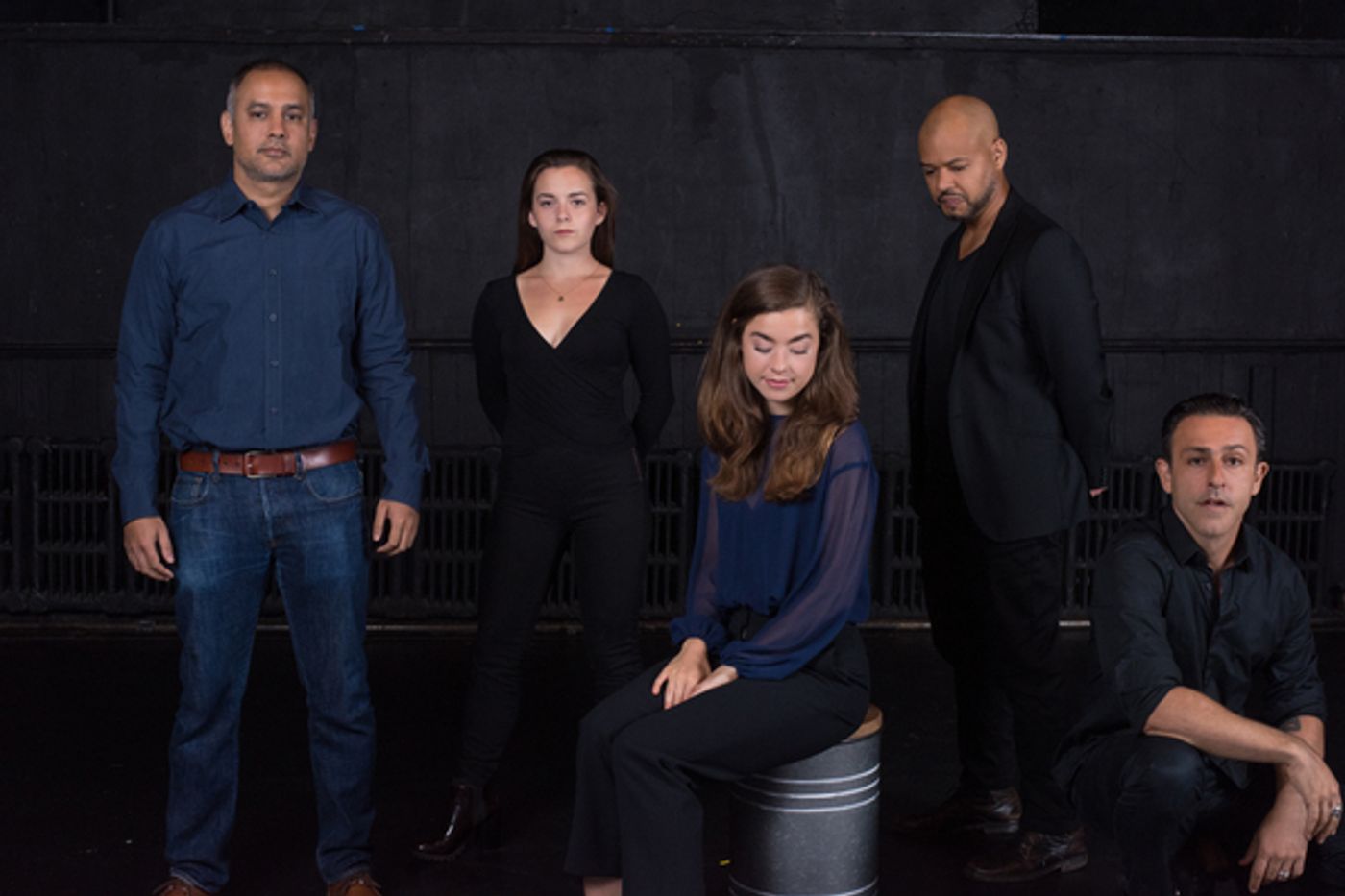 Photo Flash: Take a Look at Production Photos from Bedlam's THE CRUCIBLE  Image