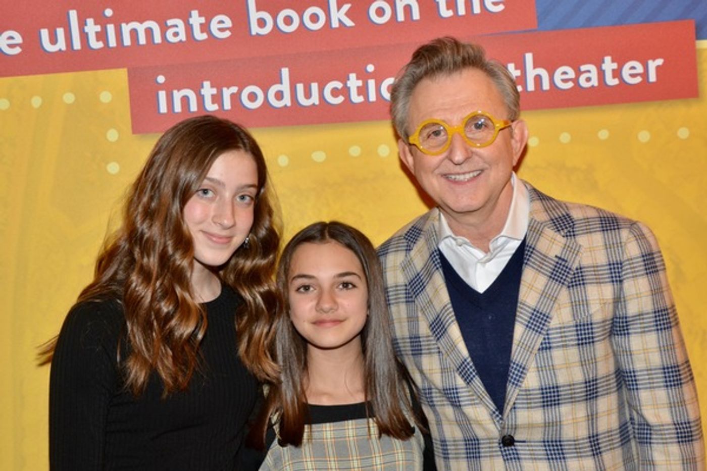 Photo Coverage: Thomas Schumacher and Friends Celebrate Release of HOW DOES THE SHOW GO ON?  Image