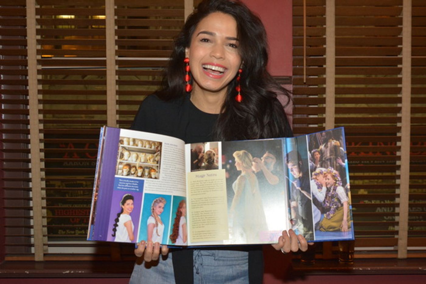 Photo Coverage: Thomas Schumacher and Friends Celebrate Release of HOW DOES THE SHOW GO ON?  Image