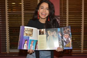 Arielle Jacobs @ BroadwayWorld Arielle Jacobs Photo