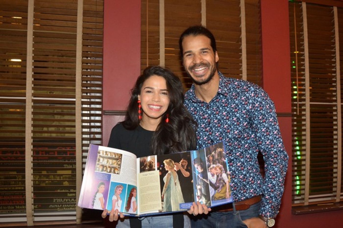 Photo Coverage: Thomas Schumacher and Friends Celebrate Release of HOW DOES THE SHOW GO ON?  Image