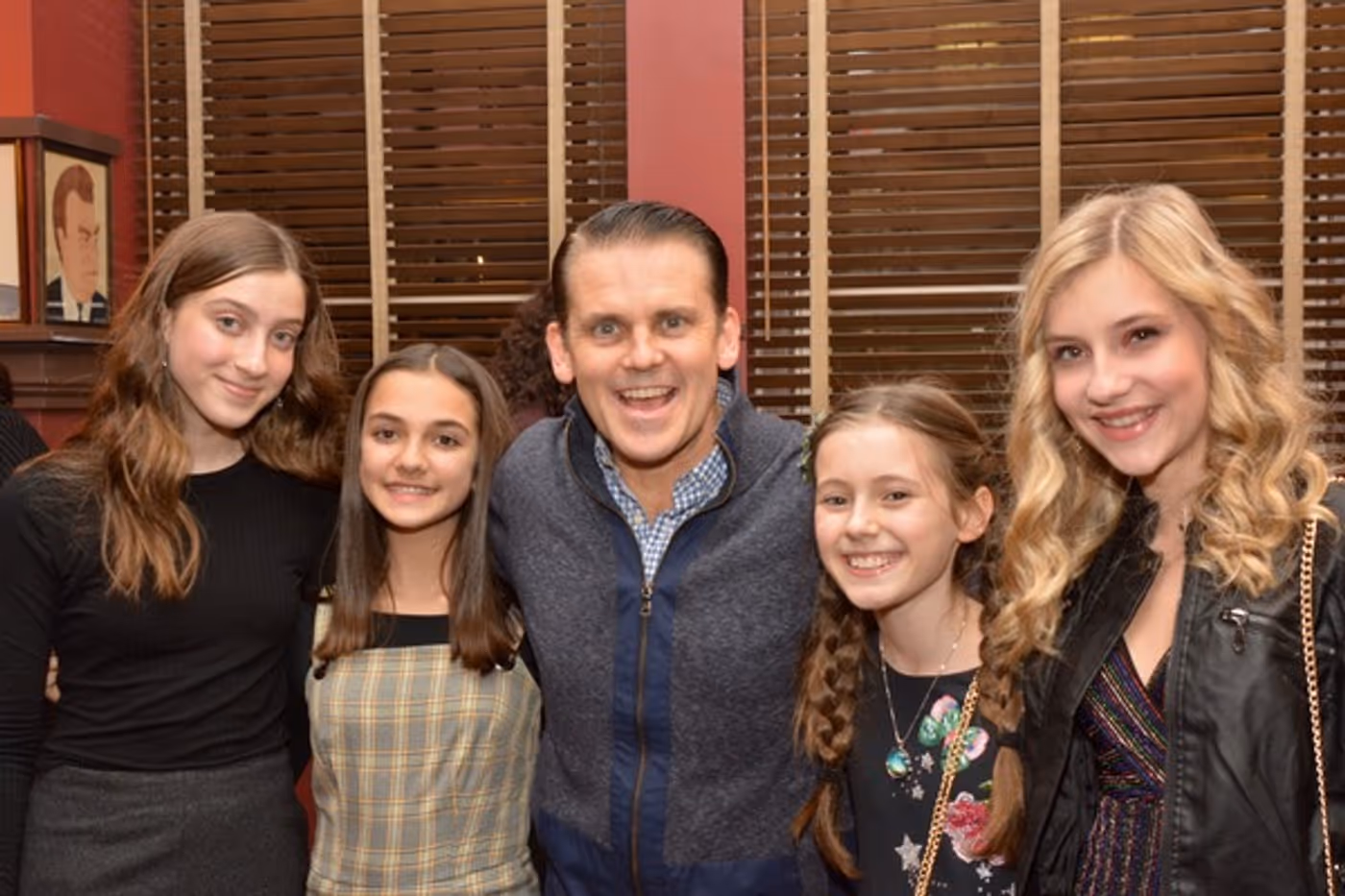 Photo Coverage: Thomas Schumacher and Friends Celebrate Release of HOW DOES THE SHOW GO ON?  Image